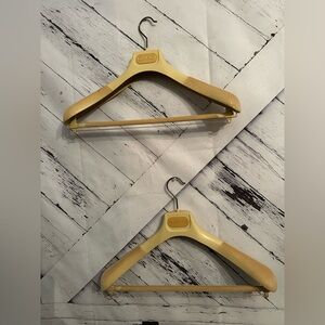 2 Vintage Gucci Hangers
